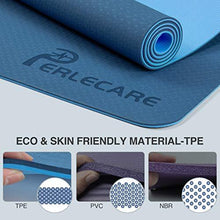 Load image into Gallery viewer, PCYM01P/PCYM01B Yoga Mat, Pro Yoga Mats for Home, Pilates & Exercises