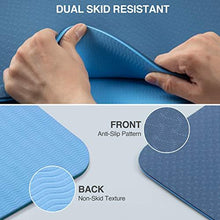 Load image into Gallery viewer, PCYM01P/PCYM01B Yoga Mat, Pro Yoga Mats for Home, Pilates & Exercises
