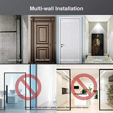 Load image into Gallery viewer, PCPUB01 Pull Up Bar for Doorway Strength Training Chin Up Bar No Screws Workout Bar