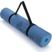 Load image into Gallery viewer, PCYM01P/PCYM01B Yoga Mat, Pro Yoga Mats for Home, Pilates &amp; Exercises
