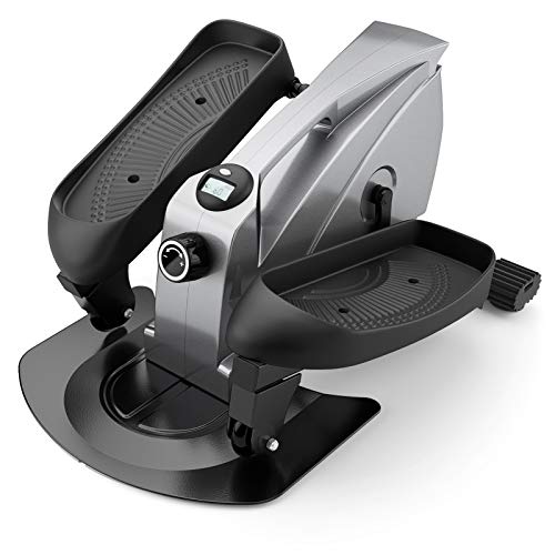 PCPE01 Under Desk Elliptical Mini Elliptical Machine Suitable for Gym –  Perlecare